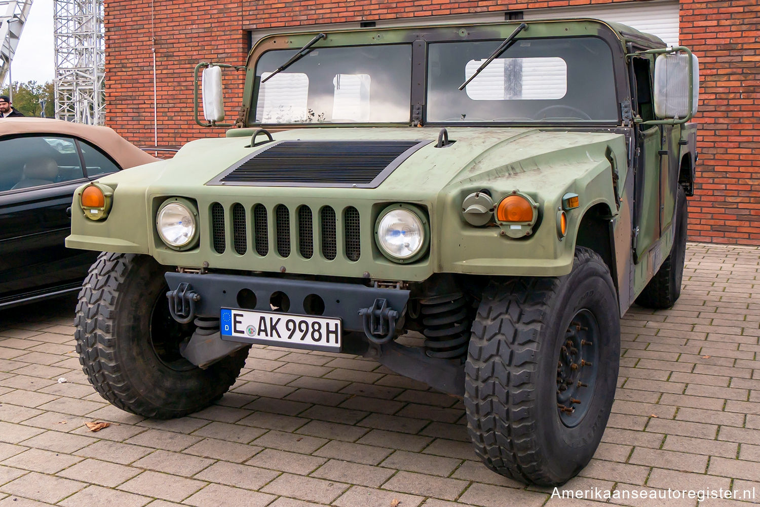 Overig AM General Humvee uit 1985